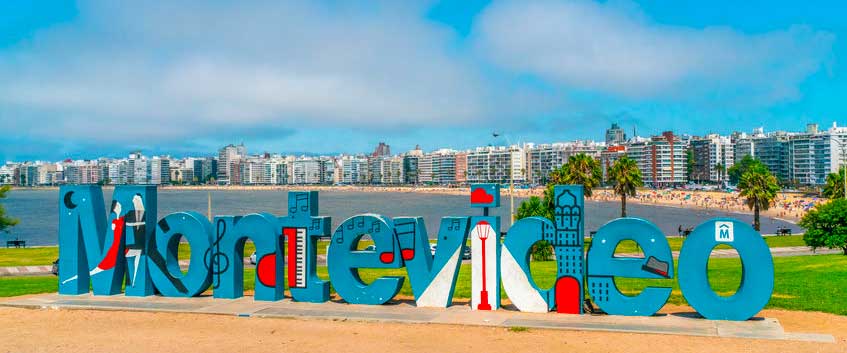 Uruguay Montevideo