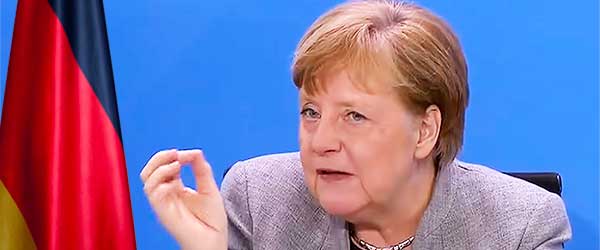 Angela Merkel