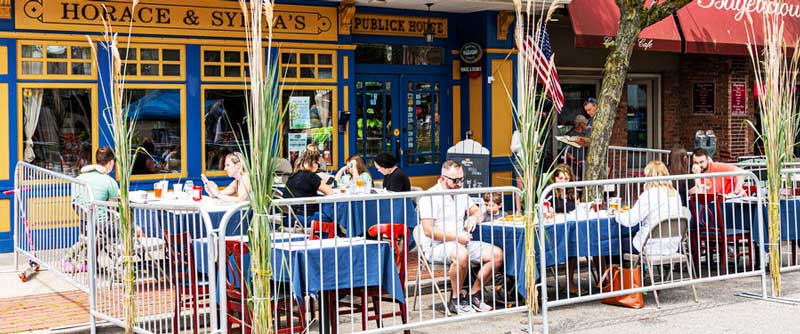 Un nouveau modèle de "Street food" à New-york